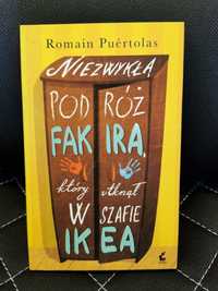 Niezwykła podróż fakira który utknął w szafie Ikea - R. Puértolas