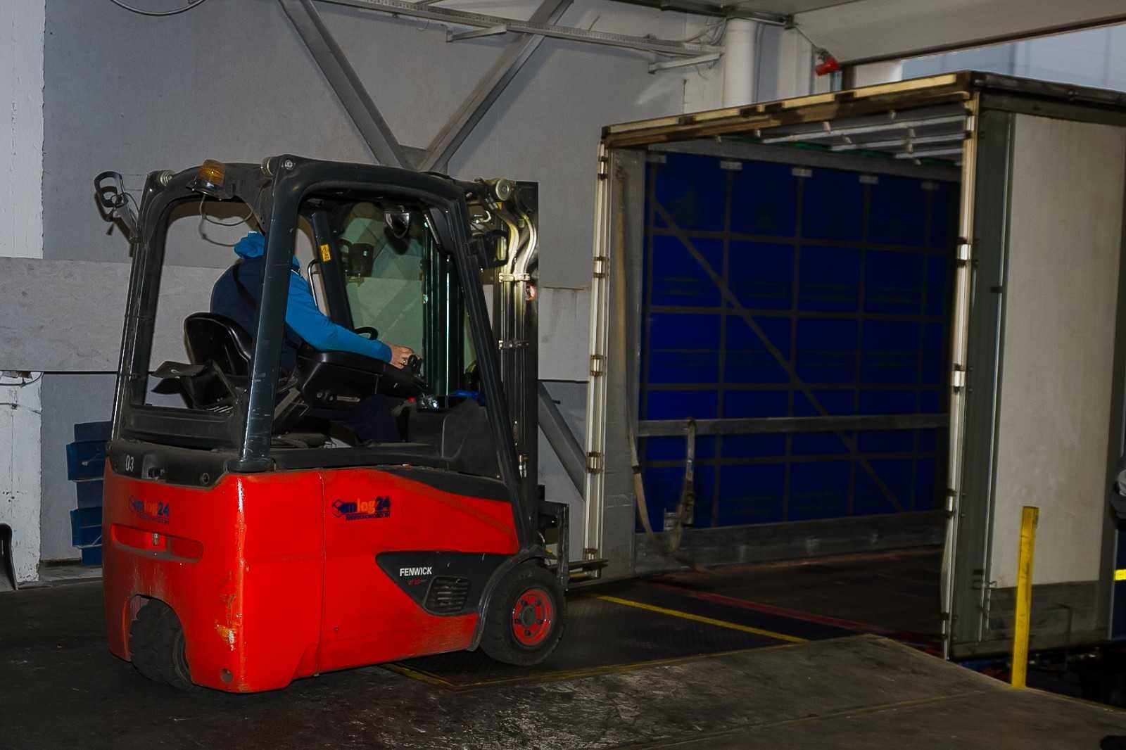 Magazyn do wynajęcia 8000 m2, pełna obsługa logistyczna