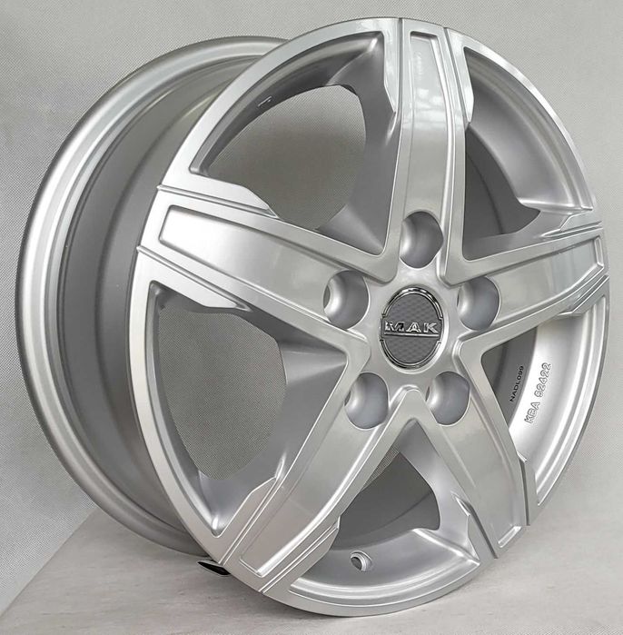 MAK Felgi 18 Mercedes Vito V klasa EQV Viano W 638 W 639 W447 W 447