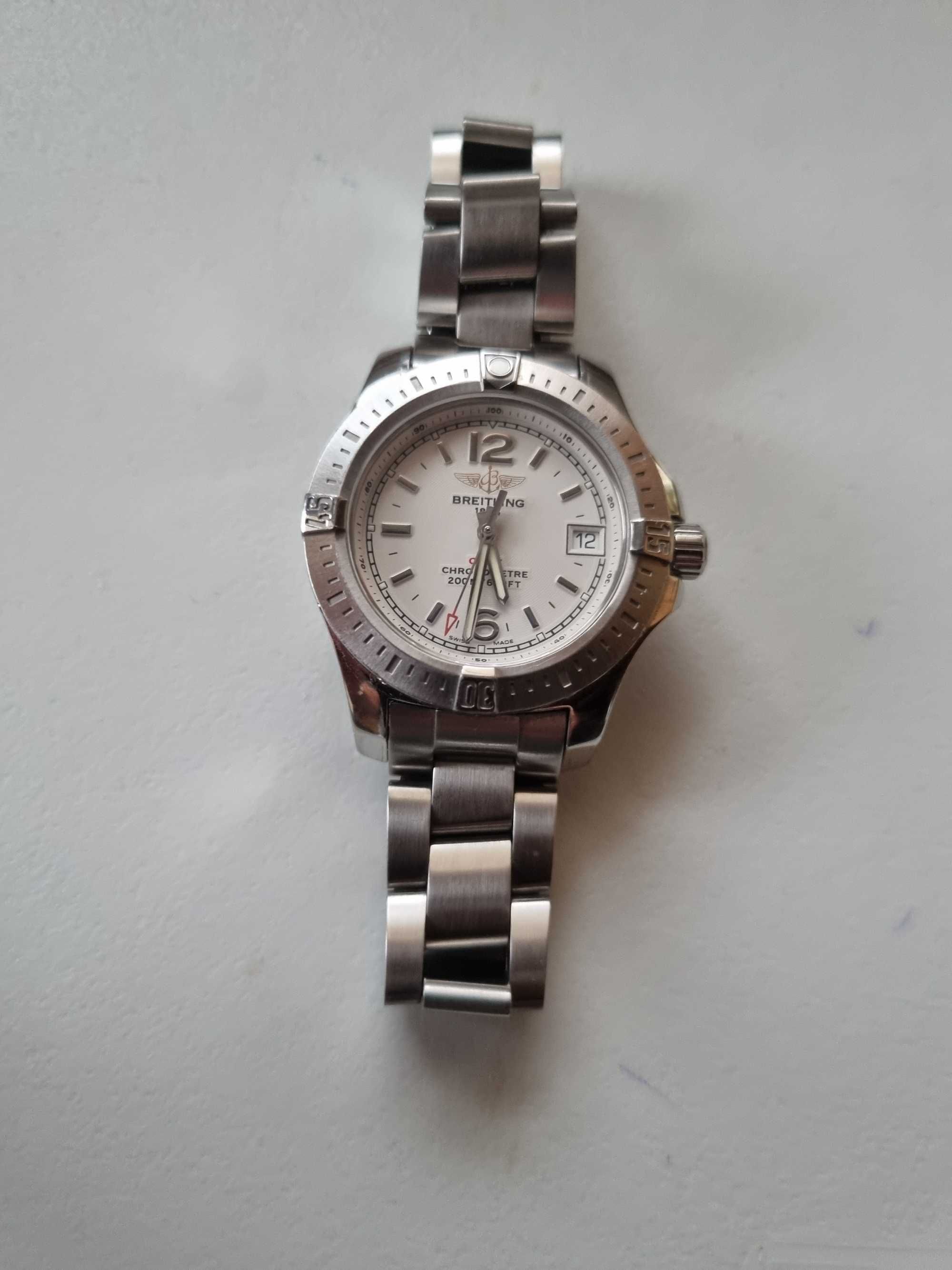 Breitling Colt A 77388 okazja