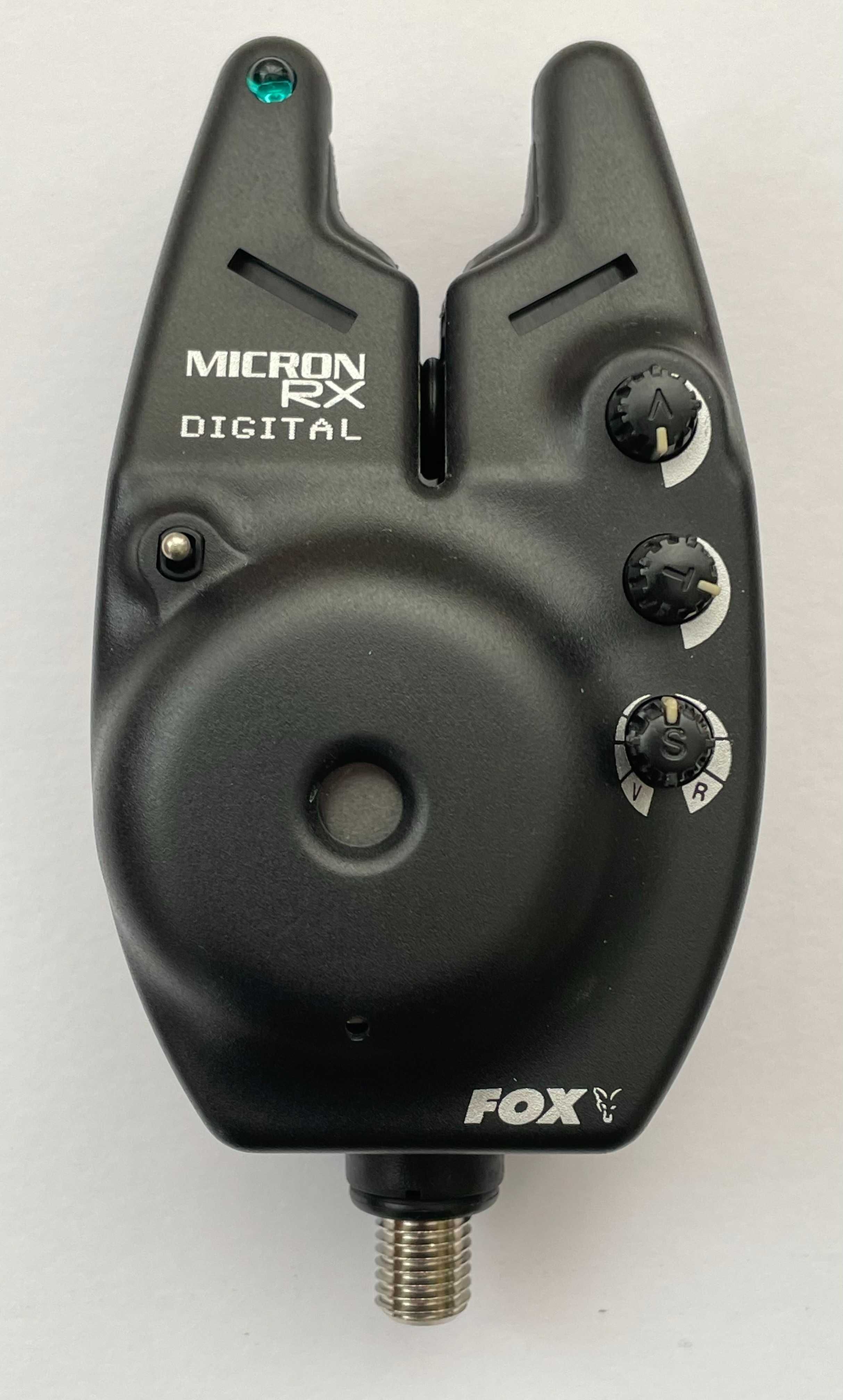 Легендарные сигнализаторы поклевки FOX Micron RX 4+1