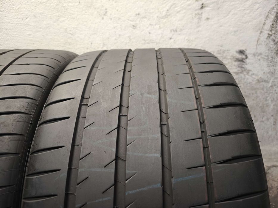 2x 305/30R19 opony letnie Michelin 6,13mm (N503G)