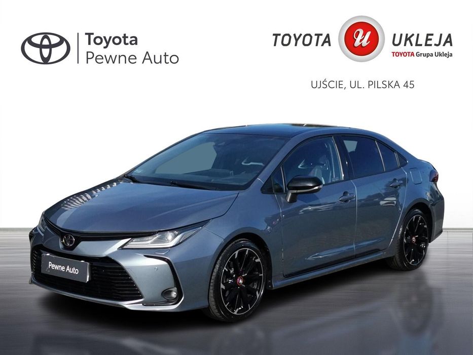 Toyota Corolla Toyota Corolla 1.6VVt-i 132 6M/T GR Sport Dynamic