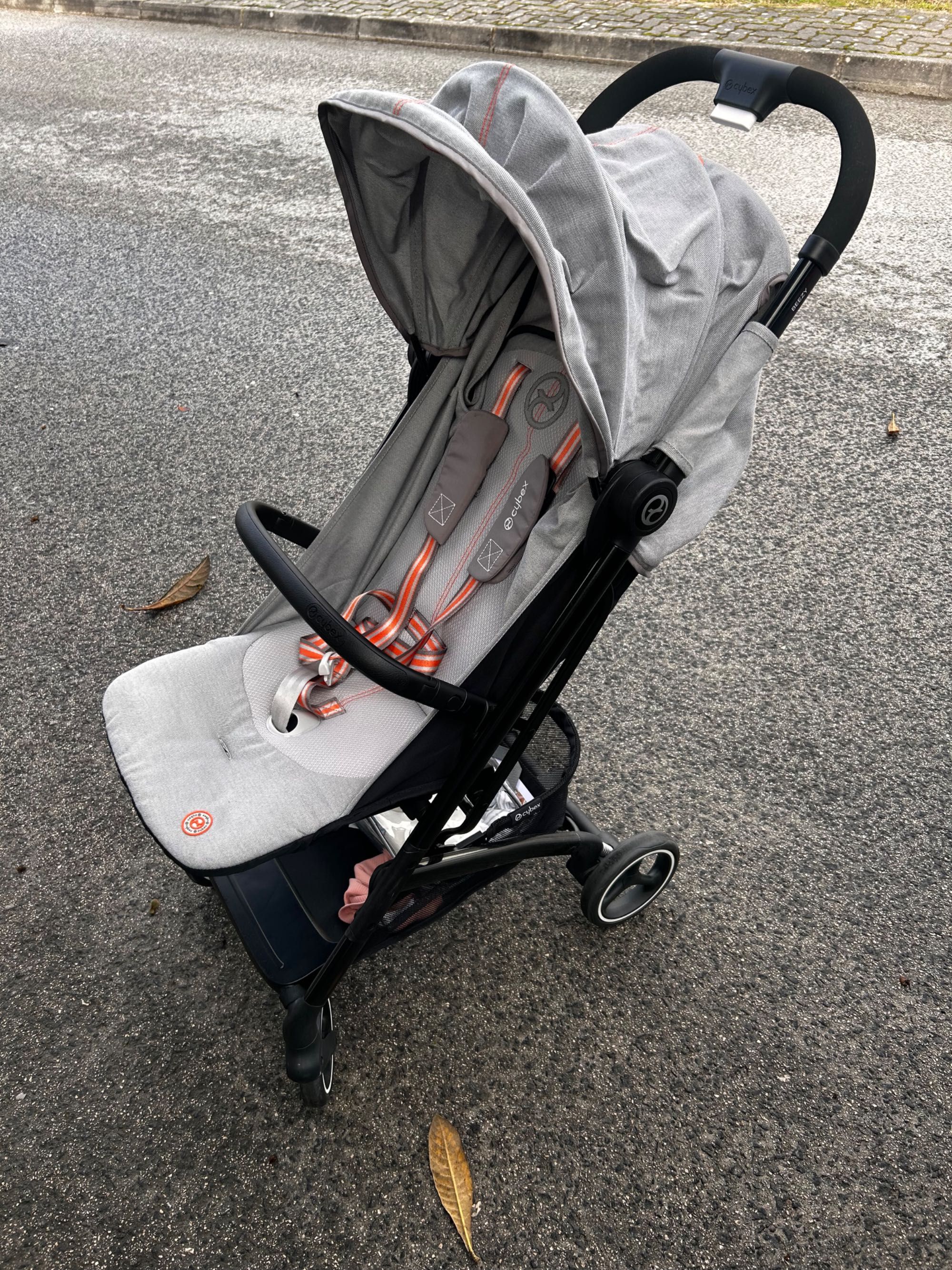 CYBEX beezy cinza