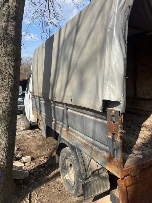 Газель  Бортовая