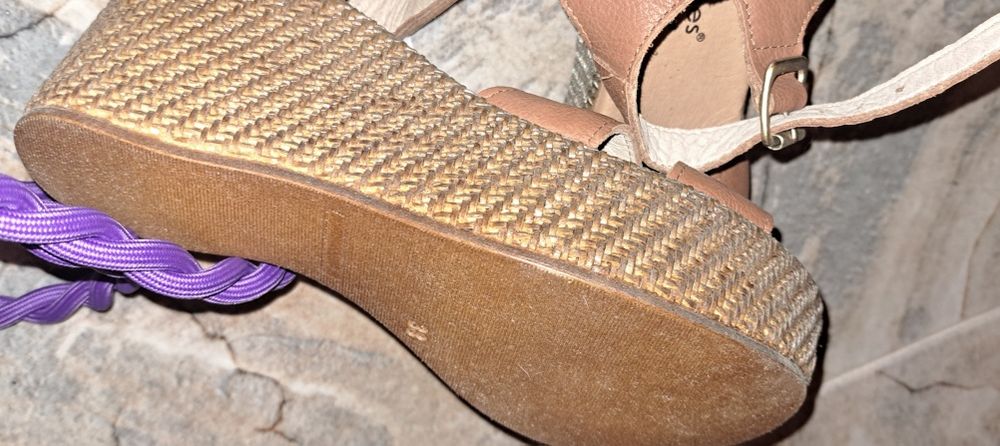 Sandálias Cunha Guimarães