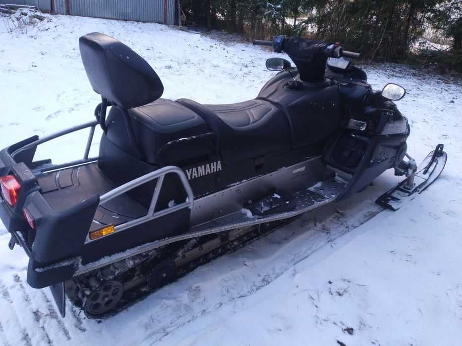 Снігохід снегоход YAMAHA VIKING RS 1000