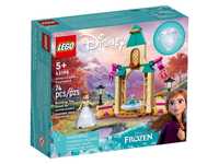 Новий Lego 43198 Disney Frozen II Anna's Castle Courtyard