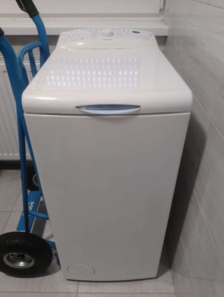 Pralka Whirlpool awe65260p