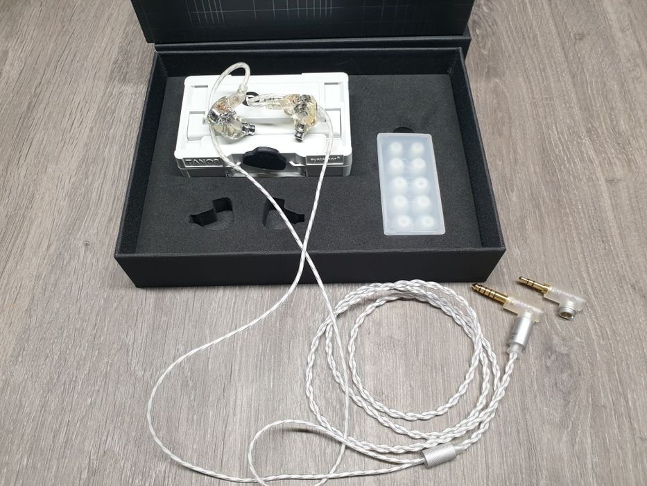Навушники Dita audio project m