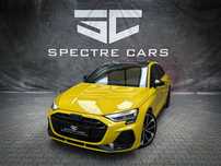 Audi S3 Pakiet serwisowy / MATRIX LED / felgi19" / GWARANCJA