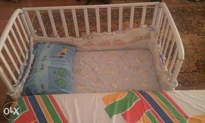 Детская кроватка,люлька