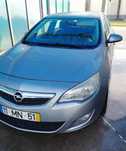 Opel Astra j eco Flex