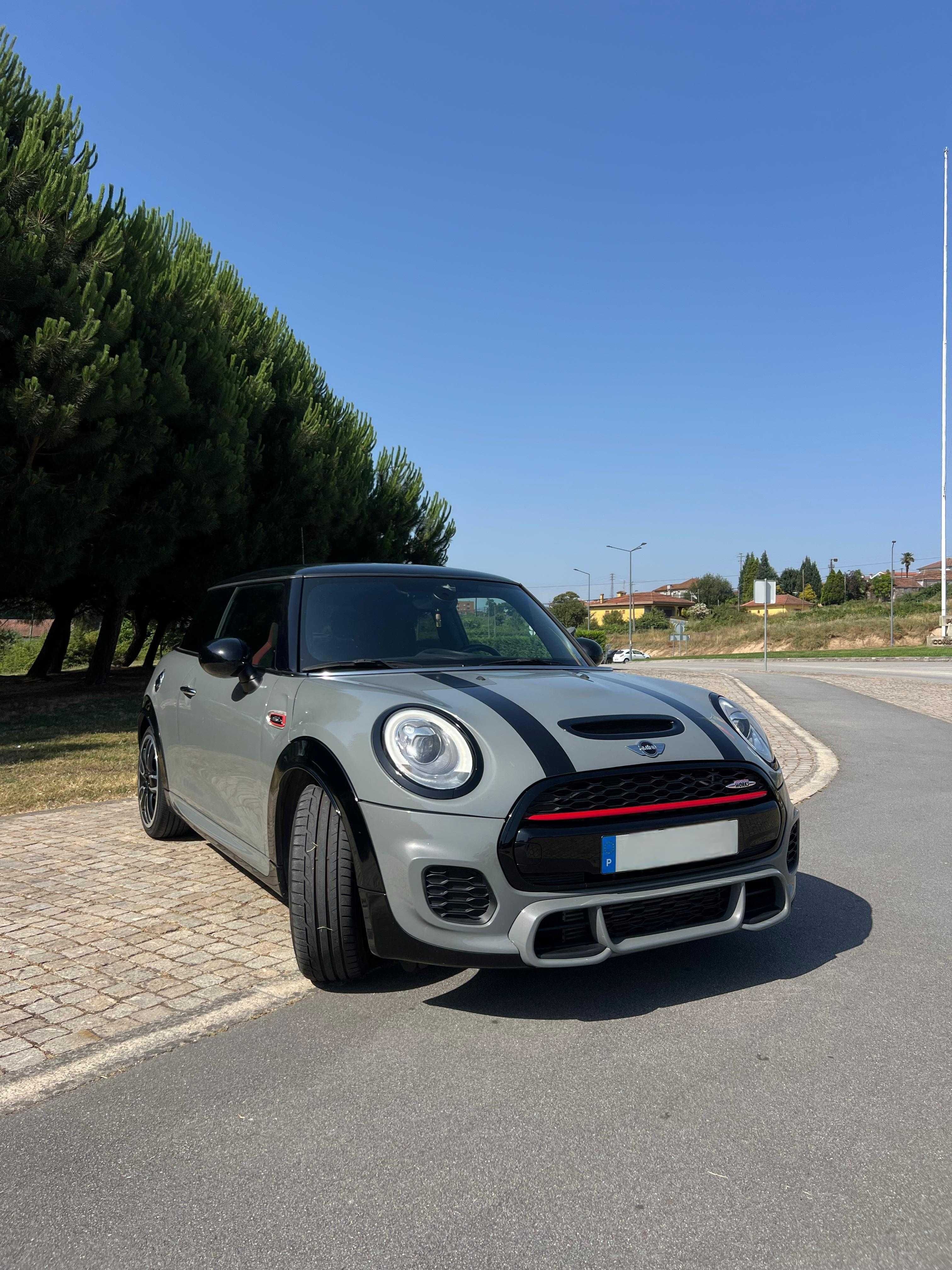 MINI John Cooper Works Aut.