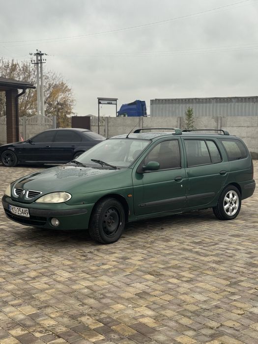 Рено лагуна 1.9 дизель