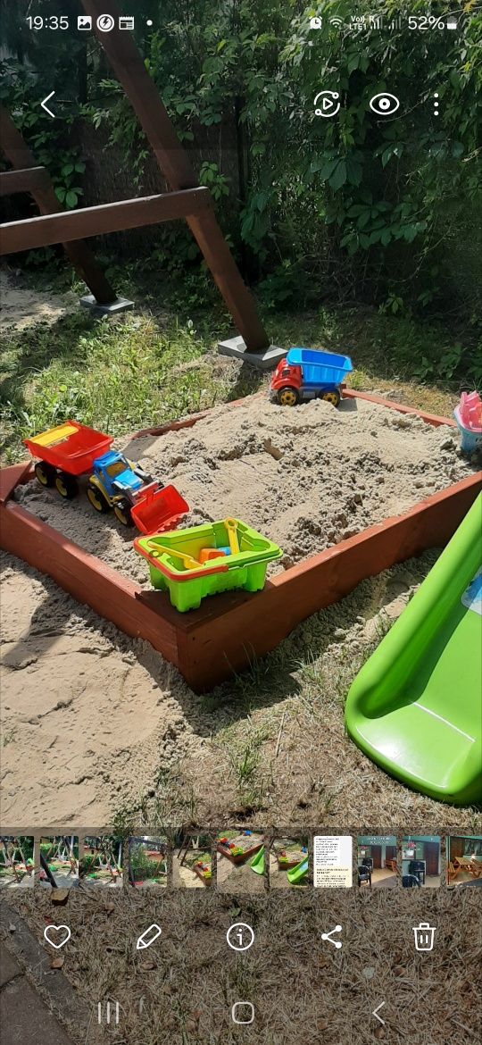 domek  letniskowy nad jez. Białym, centrum