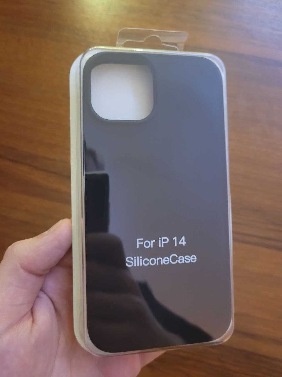 Etui Silicone Case iPhone 14
