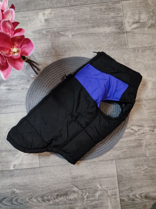 Демісезонна жилетка для собак.