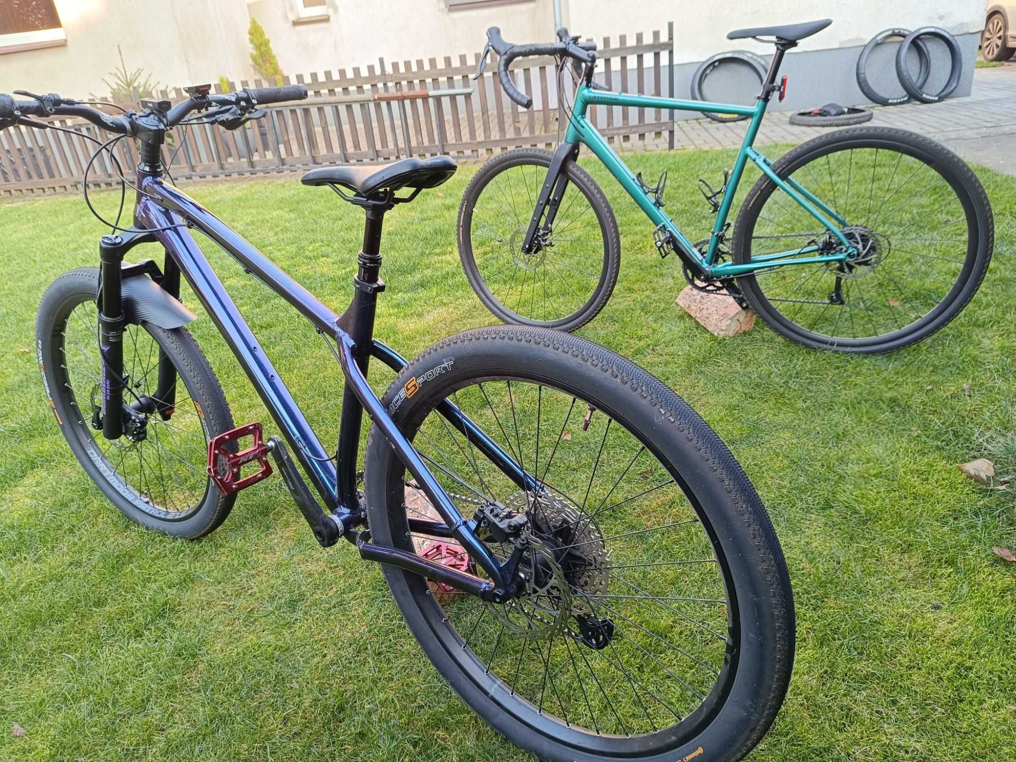 Rower MTB Dartmoor Primal Pro 27.5 opony MAXXIS CONTINENTAL kask