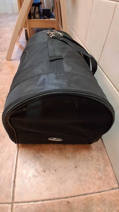 Transportador para gatos e cães