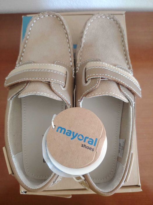 Sapatos Vela Menino - Tamanho 34