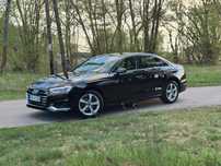 Audi A4 B9 FV23 Sedan 2.0 TFSI 150KM S tronic S line Skóra Navi Virtual Cocpit