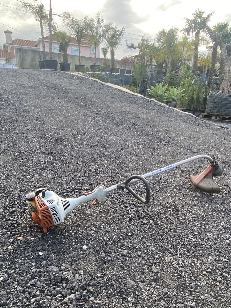 Roçadora Stihl FS 38