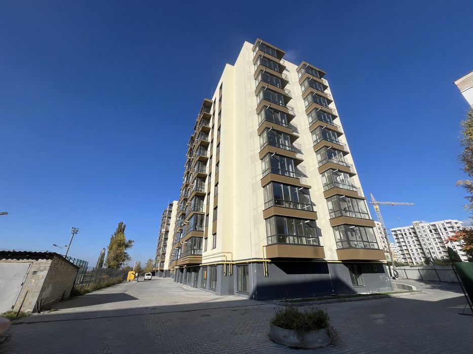 Продаж 1 к квартири ЖК Добробуд