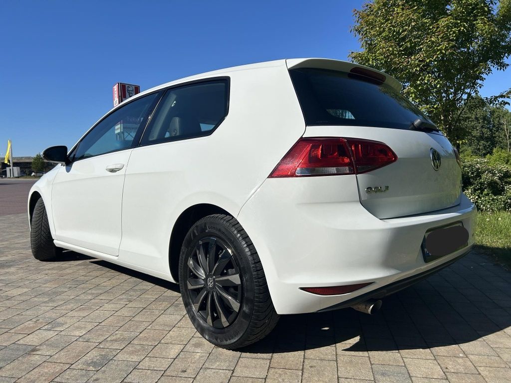 Volkswagen Golf 7 1.6 TDI