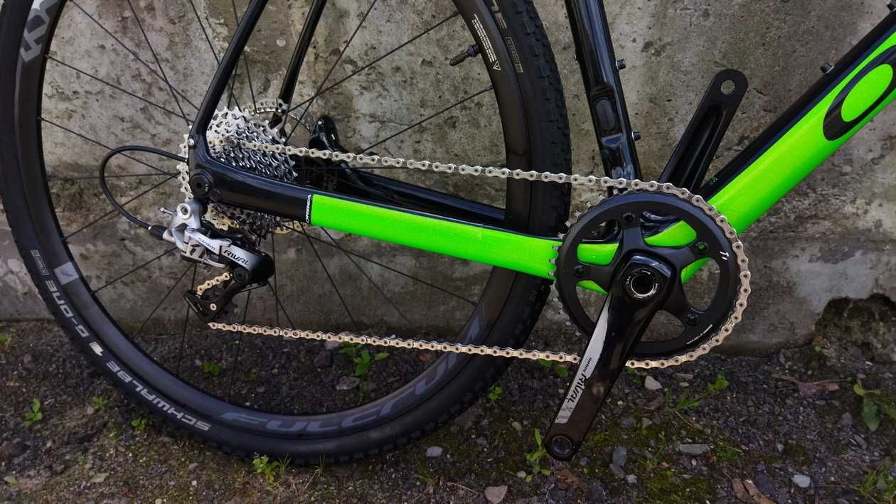 Orbea Terra Carbon (Іспанія 2020р) Гравійник