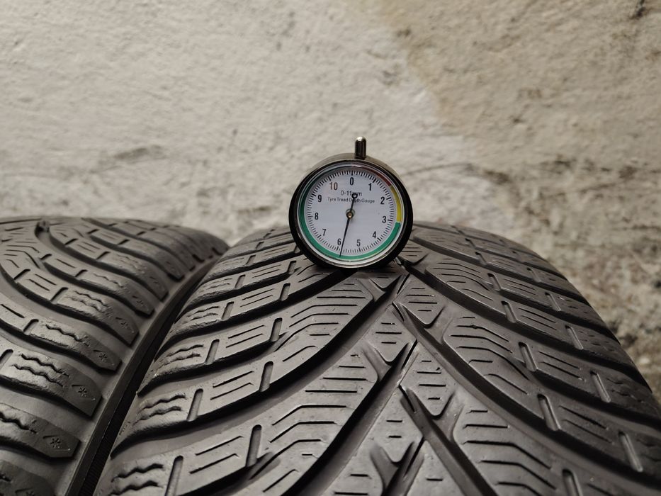 4X 205/55R16 91H Kleber Krisalp Hp3 6mm Opony Zimowe