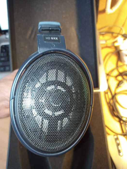 наушники Sennheiser MassDrop 6XX (Sennheiser HD650)