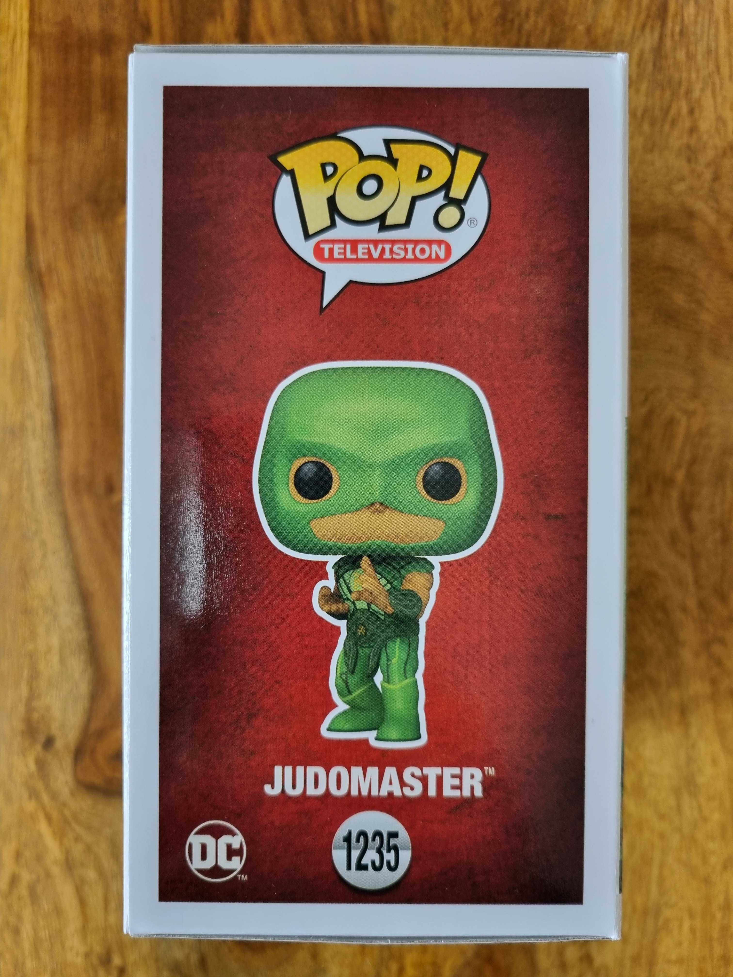 Funko Pop Judomaster 1235 (Peacemaker)