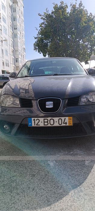 Seat Ibiza van 1.4tdi