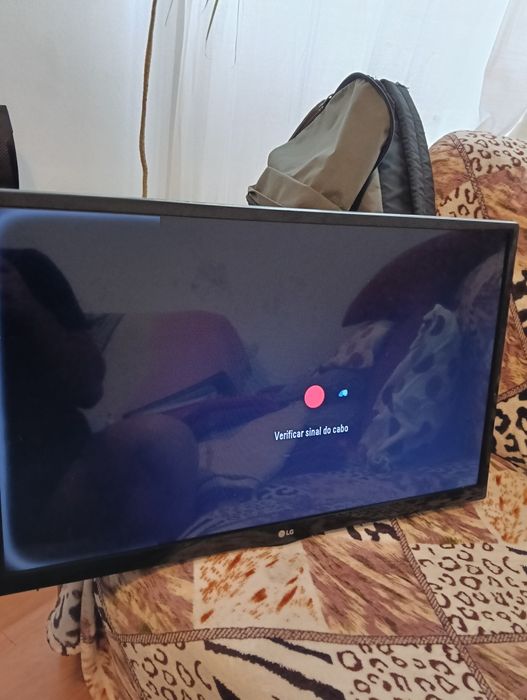 TV LG 28 polegadas para pecas