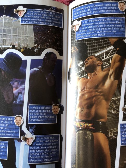 Superestrelas da wwe 4