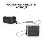 Bluetti d050s зарядка