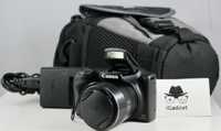 iGadżet | Canon SX430is Aparat Cyfrowy 45x Zoom Optyczny