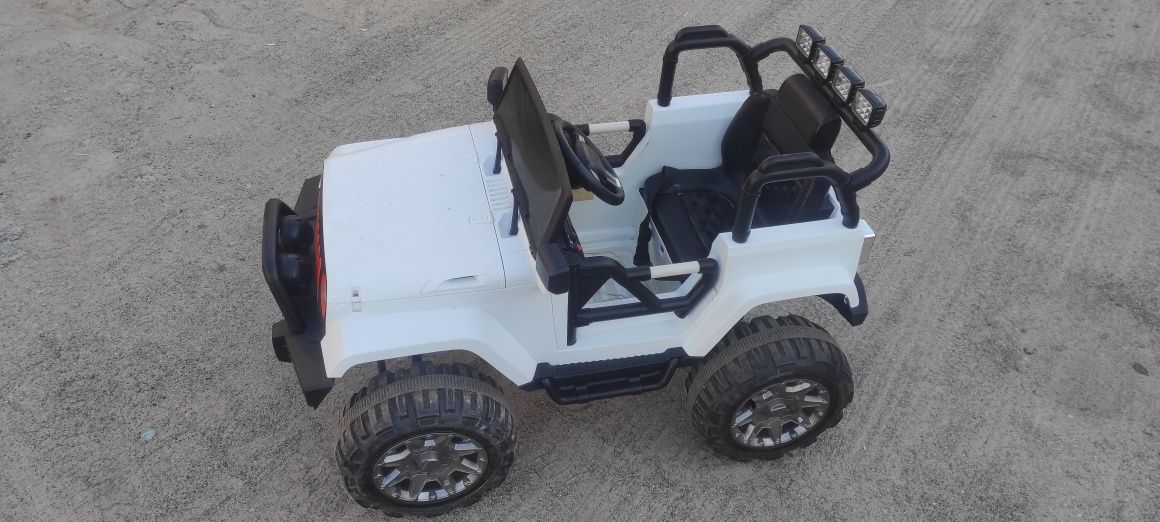 Jeep Джип детский электро автомобиль