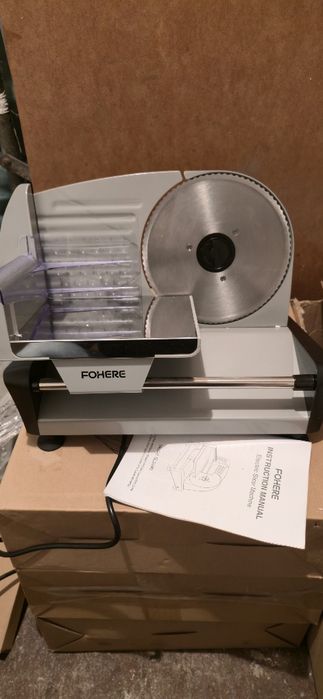 Krajalnica Fohere SL519N