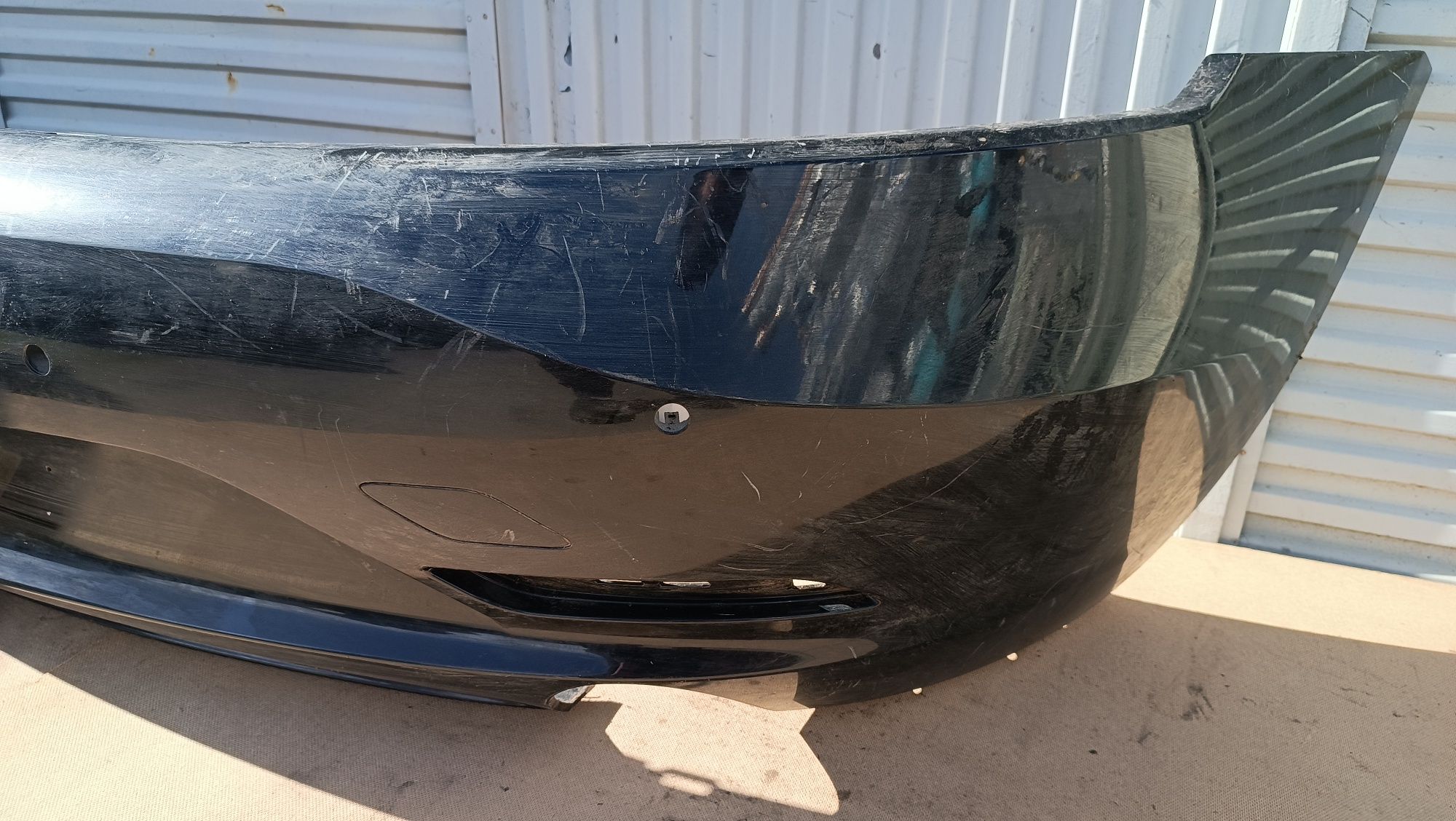 Vendo parachoque de trás BMW Z4 E89 ano 2008