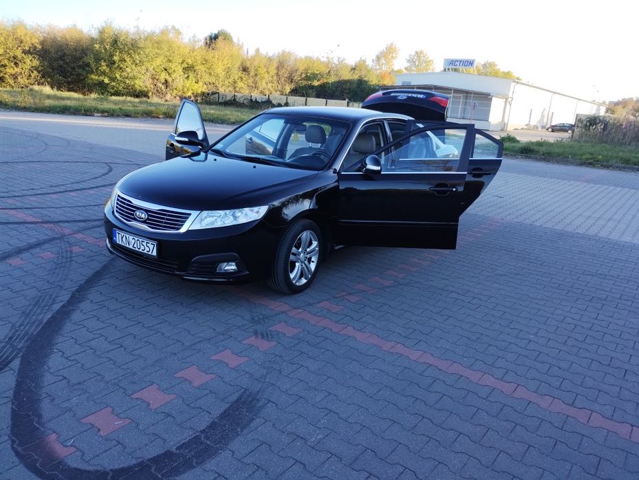 Sprzedam samochód m-ki Kia Magentis