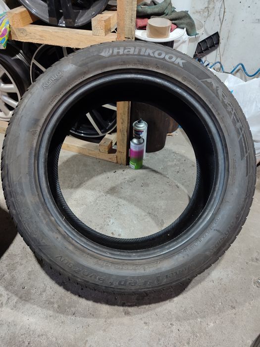 Резина зима 235.55.19 пара