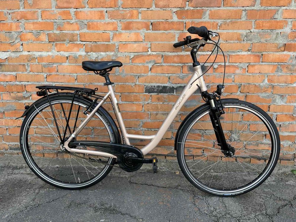 Велосипед Bicycles на планетарці Shimano Nexus 8 з Німеччини!