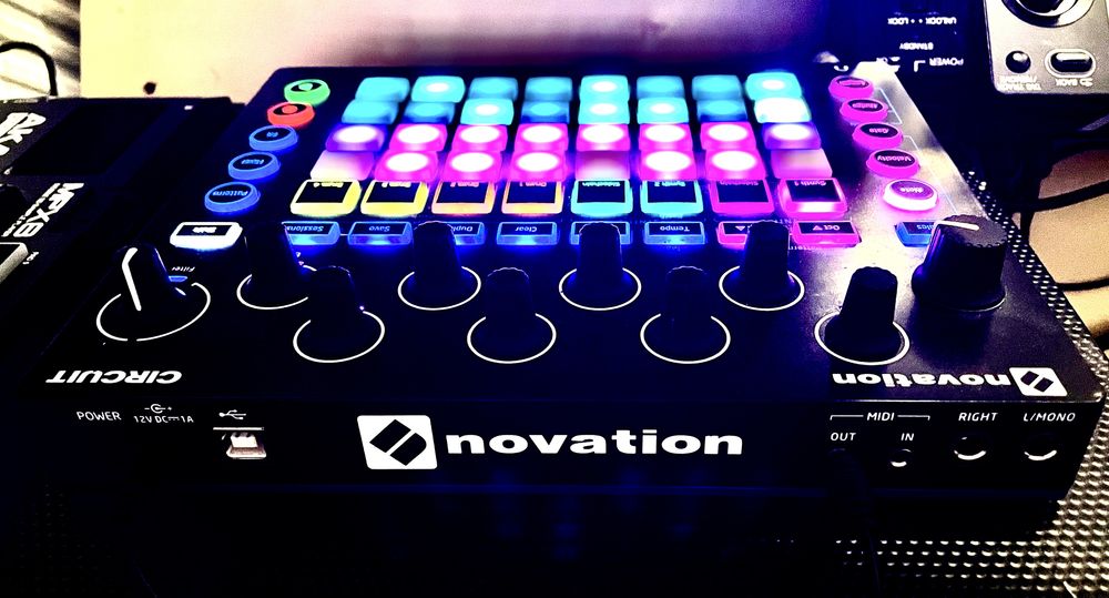 SPRZEDAM Sampler GrooveBOX