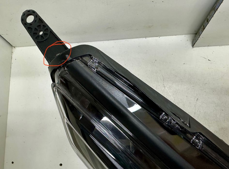Фара правая Subaru Forester wilderness sk 2023 2024 рік full led дхо