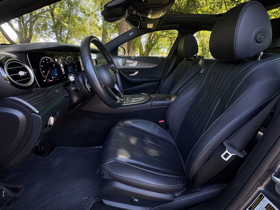 Mercedes-Benz E 350      2021