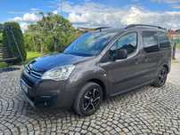 Citroën Berlingo Pierwszy właściciel, polski salon, bezwypatkowy,koła zimowe w cenie