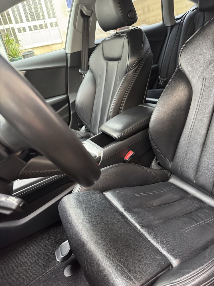 Audi A5 Sportback