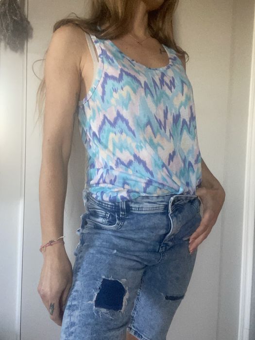 bluzka Atmosphere roz. S/M